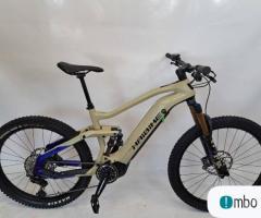 HAIBIKE AllMtn 7 carbon YAMAHA 600Wh - 1